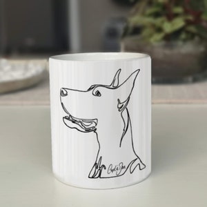 Tasse - Kunst
