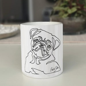 Tasse - Kunst
