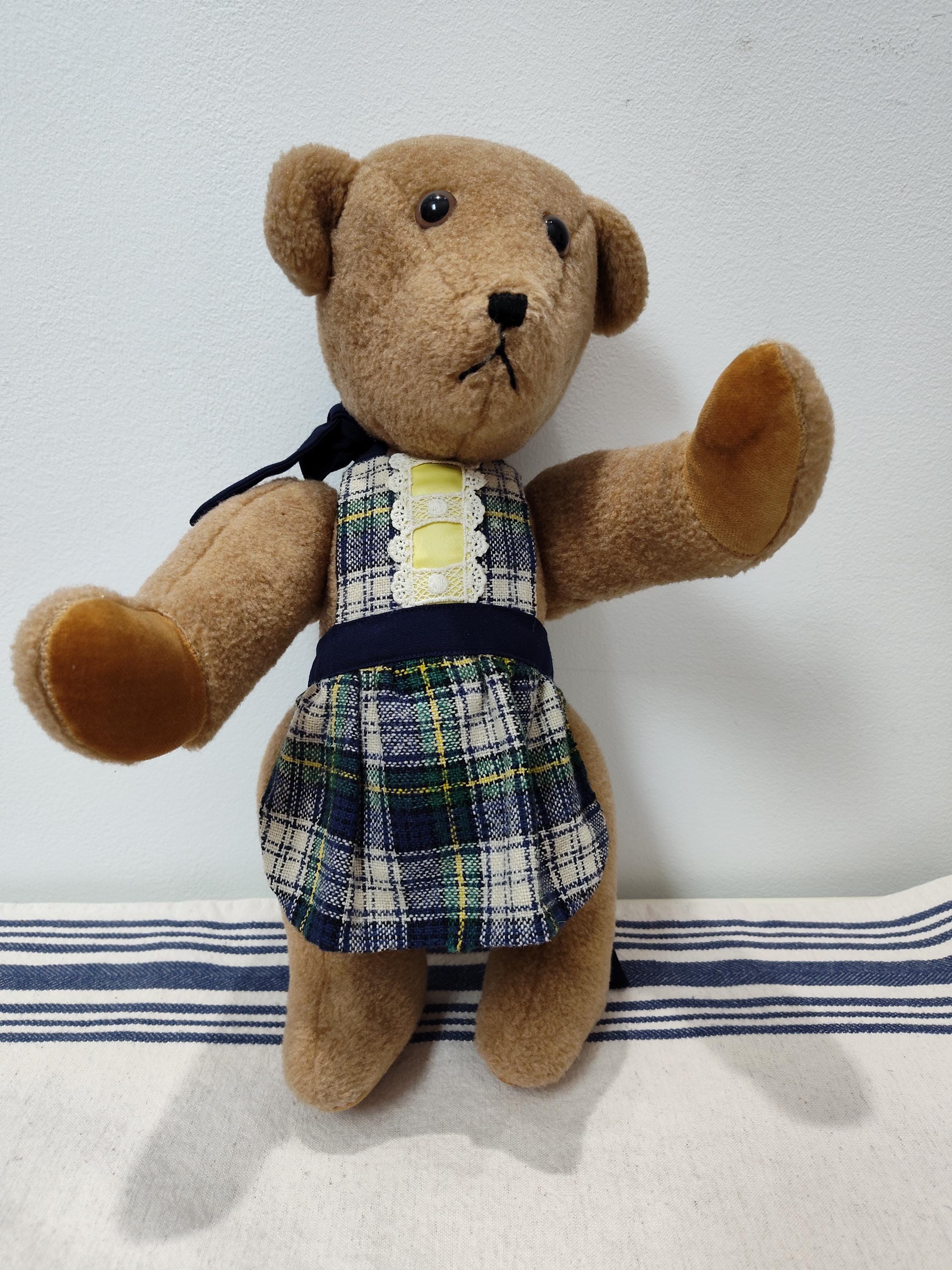 Kentucky Vintage Bear - Etsy