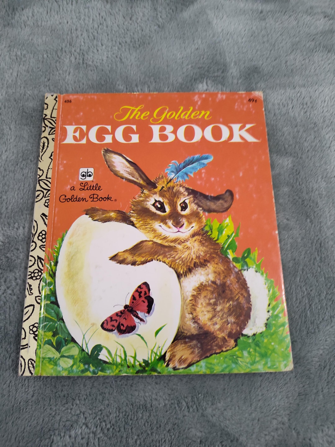 The Golden Egg Book LGB 1976 Printing Margaret Wise Brown Etsy the-golden-egg-book-lgb-1976-printing-margaret-wise-brown-etsy