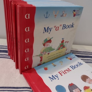 My First Steps to Reading by Jane Belk Moncure Illustrated by Colin King 2001 Editions Choose Your Book Books