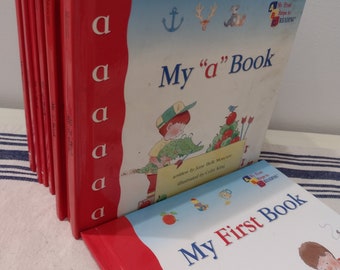 My First Steps to Reading by Jane Belk Moncure Illustrated by Colin King 2001 Editions Choose Your Book Books