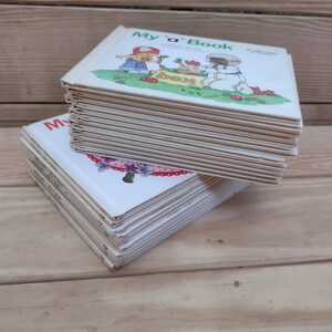 My First Steps to Reading by Jane Moncure Belk 1984 Editions Choose the Books You Want