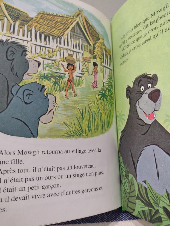 Le Livre De La Jungle Logo The Jungle Book Le Livre De La Jungle
