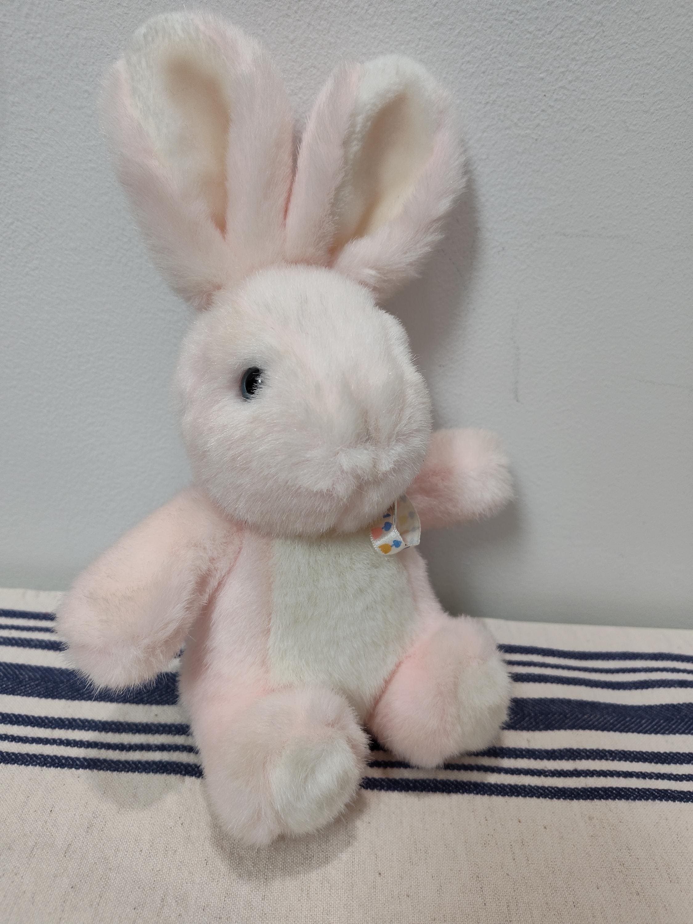 Vintage Gund Bunny - Etsy