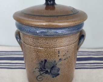 Rowe Pottery Works 1999 HISTORICAL Collection 1.25 Gallon Pitcher