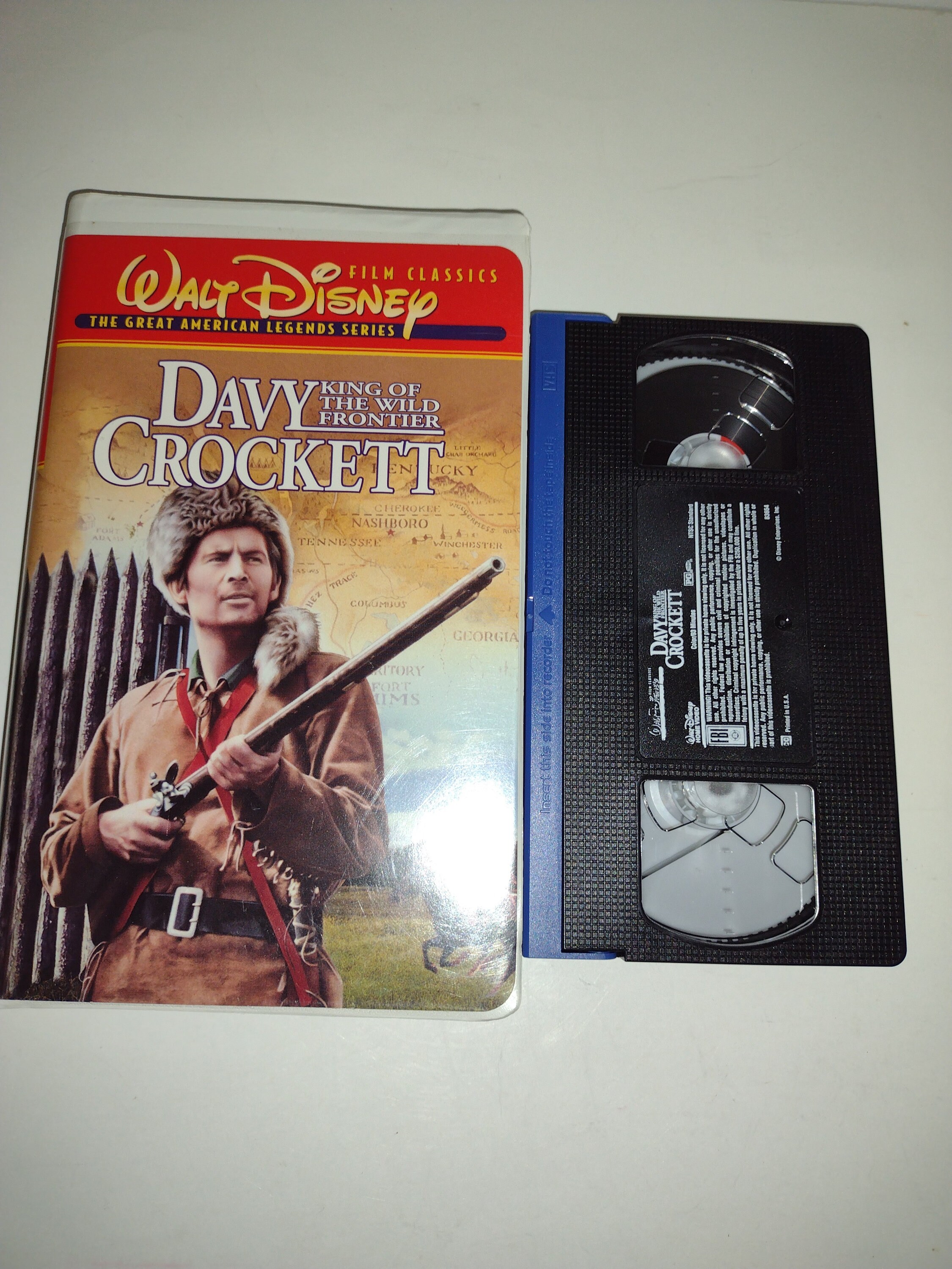 フレッシュリーダーティー　VHS s-l1200.png