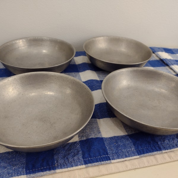 Pewter Bowls Etsy