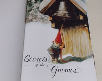 洋書 Secrets of the Gnomes - Rien Poortvliet Secrets of the Gnomes by Wil Huygen | Goodreads
