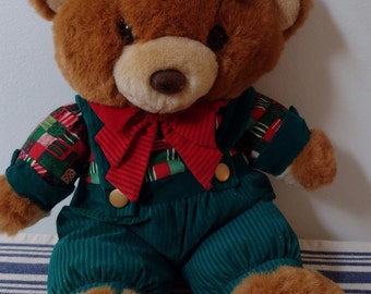 2022 Kmart Christmas Bears Kmart Christmas Bear | Etsy