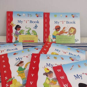 My First Steps to Reading by Jane Belk Moncure Illustrated by Colin King Choose Your Book 2001
