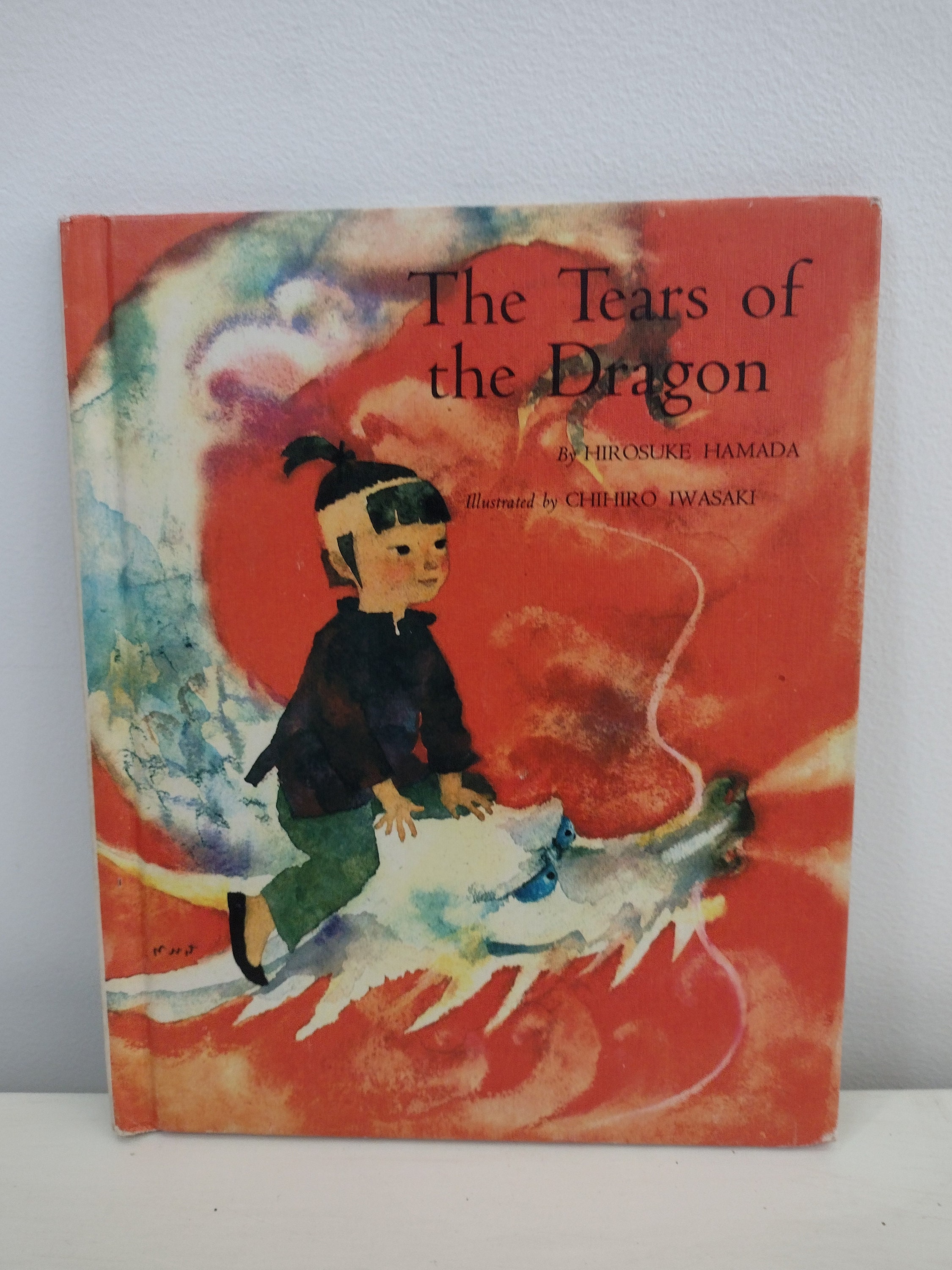 The Tears of the Dragon by Hirosuke Hamada