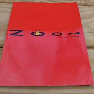 ZOOM By Istvan Banyai 1995 Paperback Wordless Book Mysterious Landscape