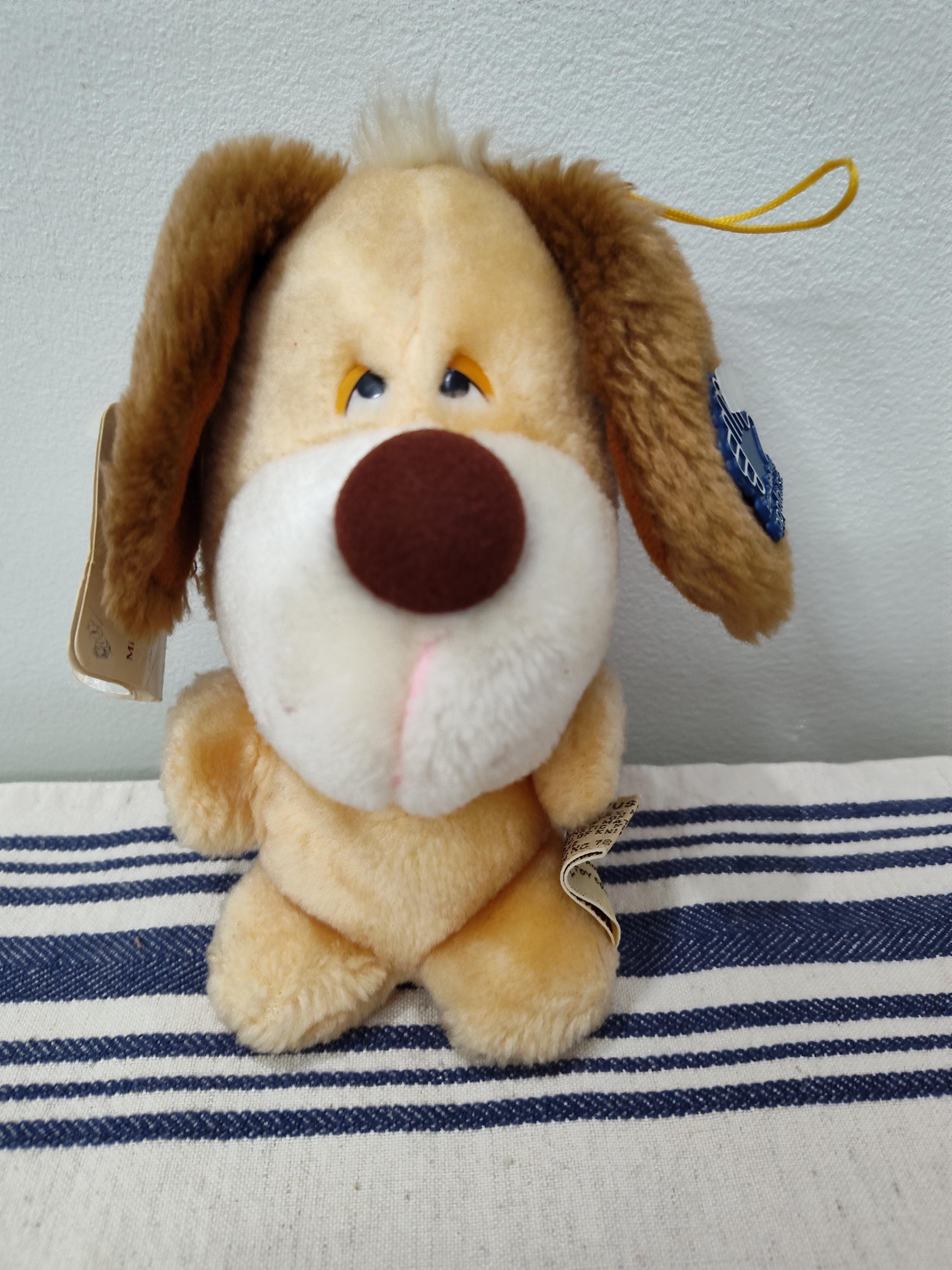 Knickerbocker Plush Dog - Etsy