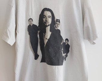 Camisa vintage Depeche Mode 1993