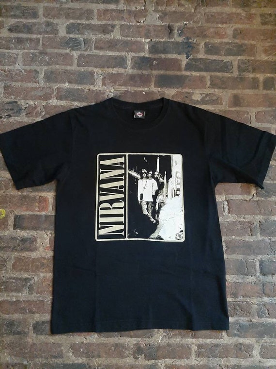 Vintage Nirvana t-shirt 2000's deadstock