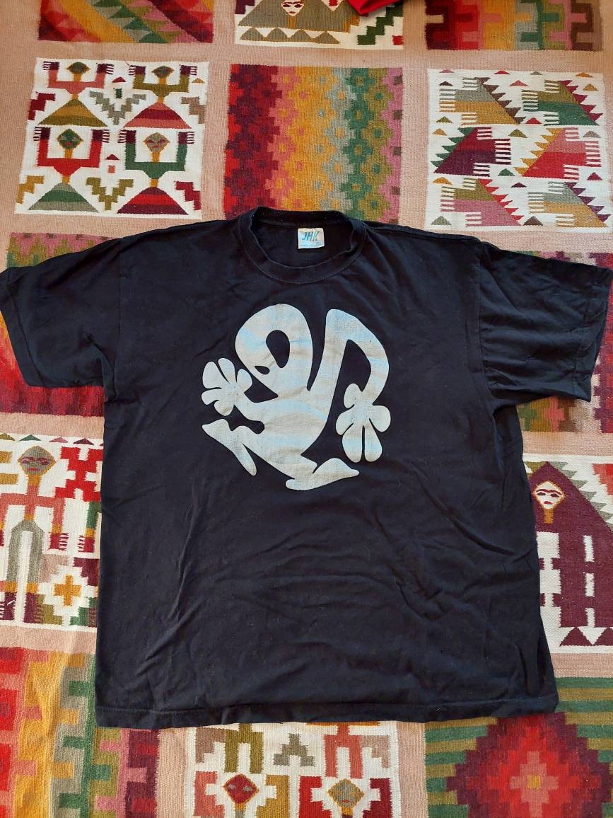 訳あり Plastikman Vintage Richie Etsy - Shirt Hawtin ミュージシャン