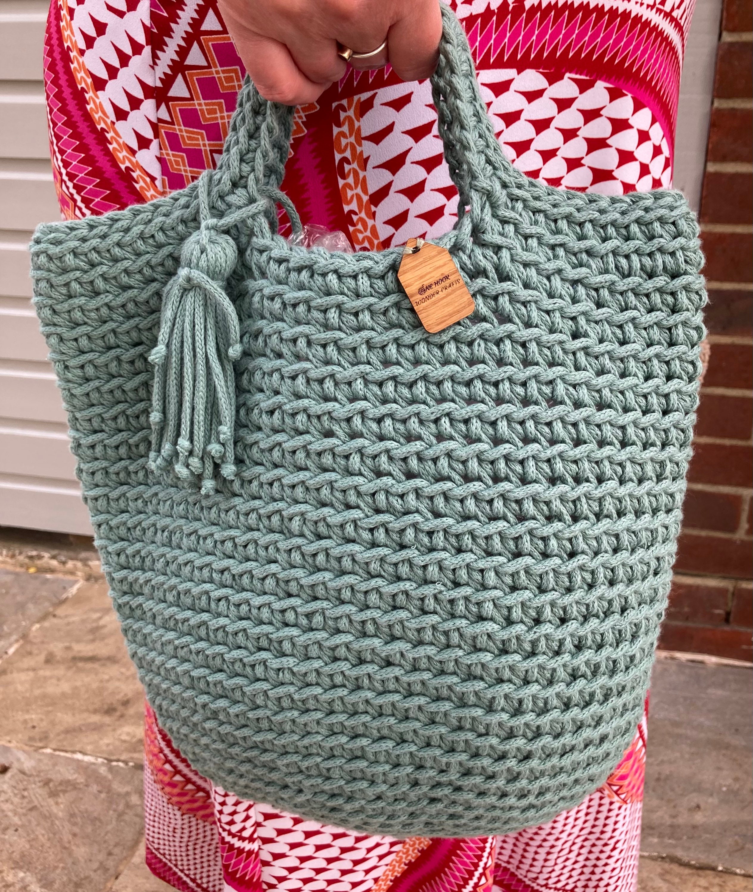 Crochet Bag Crochet Handbag Bags and Purses Handmade | Etsy UK