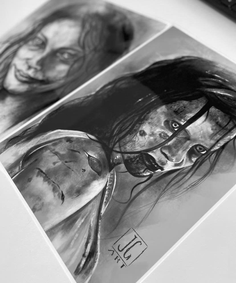 洋書 Images of evil and fascinanting women Femme Fatale Images of Evil and Fascinating Women (Patrick