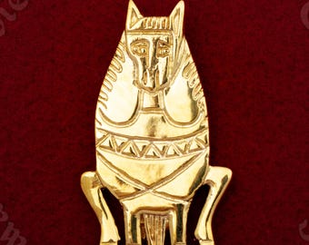 Insignia medieval de caballo-huevo. Pin de peregrino para sombrero o capa, para traje renacentista del siglo XIV.