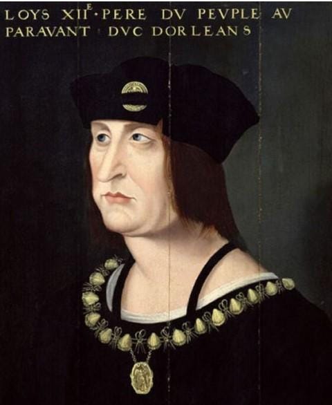 Replica of Medieval Livery Collar With Scallop Shells and Double Knots ...