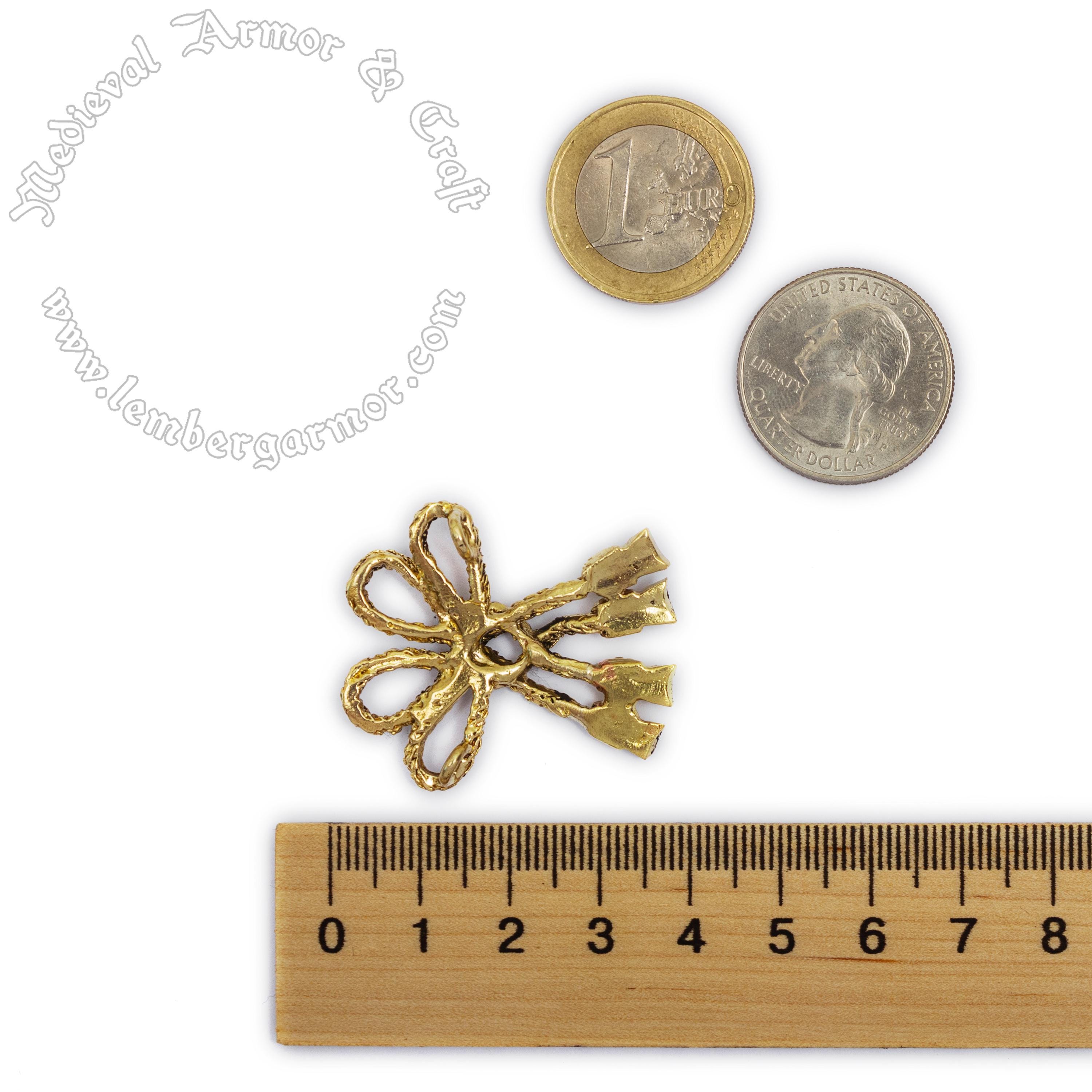 Replica of Medieval Livery Collar With Scallop Shells and Double Knots ...