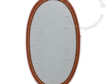 Oval training shield for full-contact combat, buhurt, IMCF, SCA. The new model is in stock, and ready to ship.