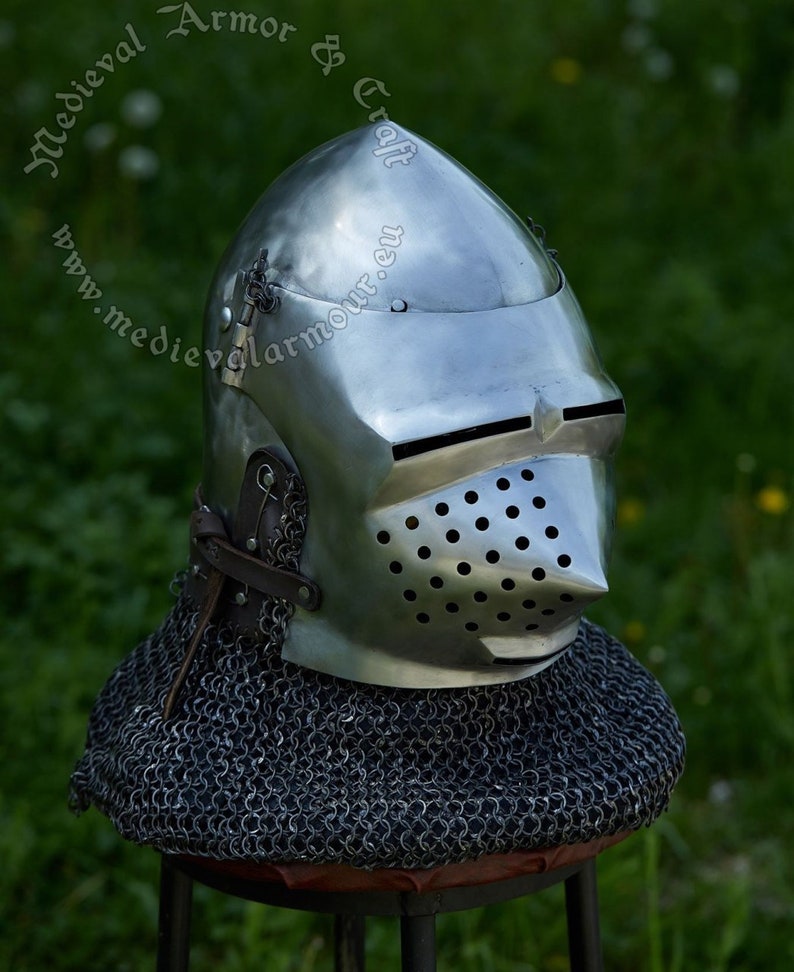 Hounskull Visor hundsgugel for Hmbimcfsteel Etsy