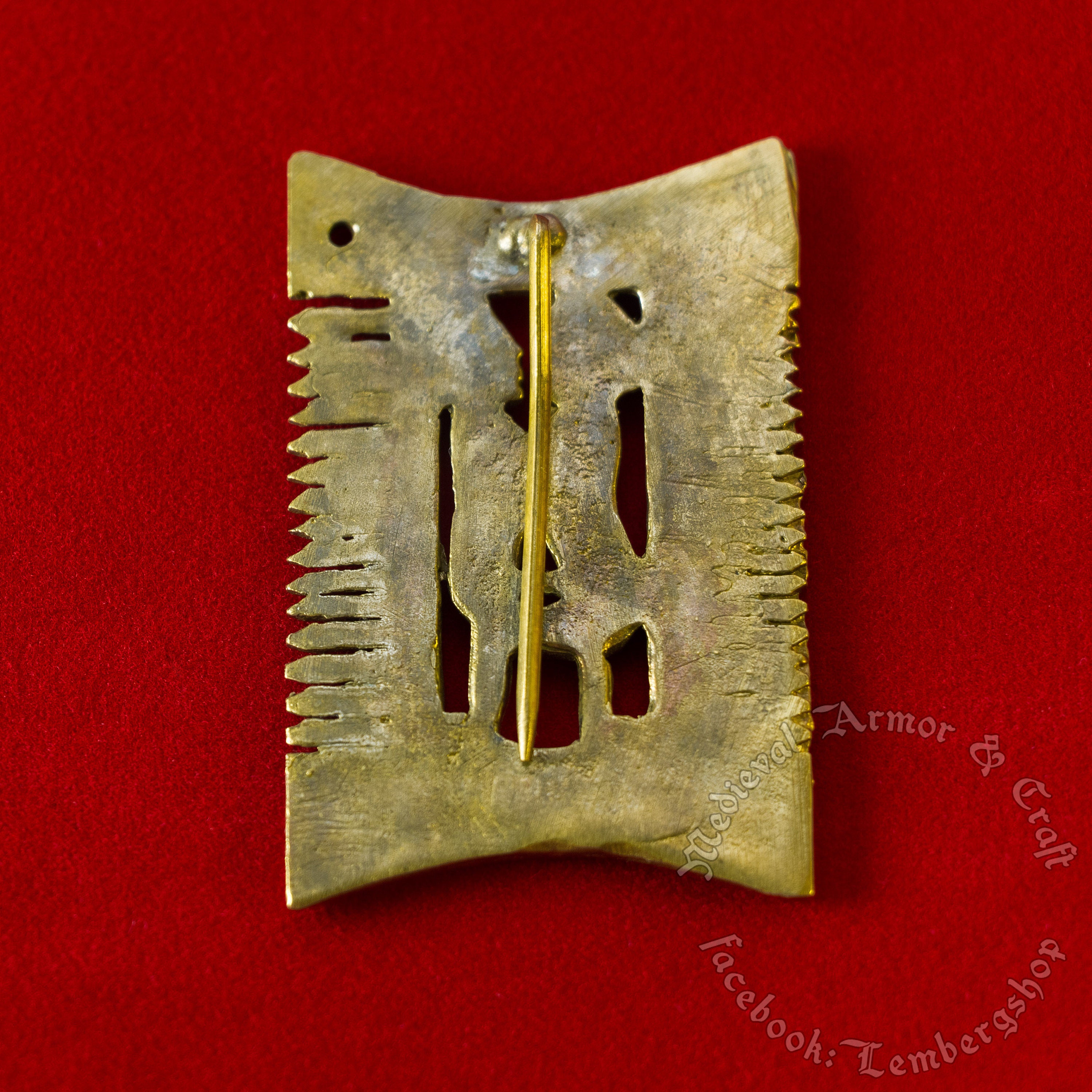 Medieval Pilgrim & Secular Badges. main image 0
