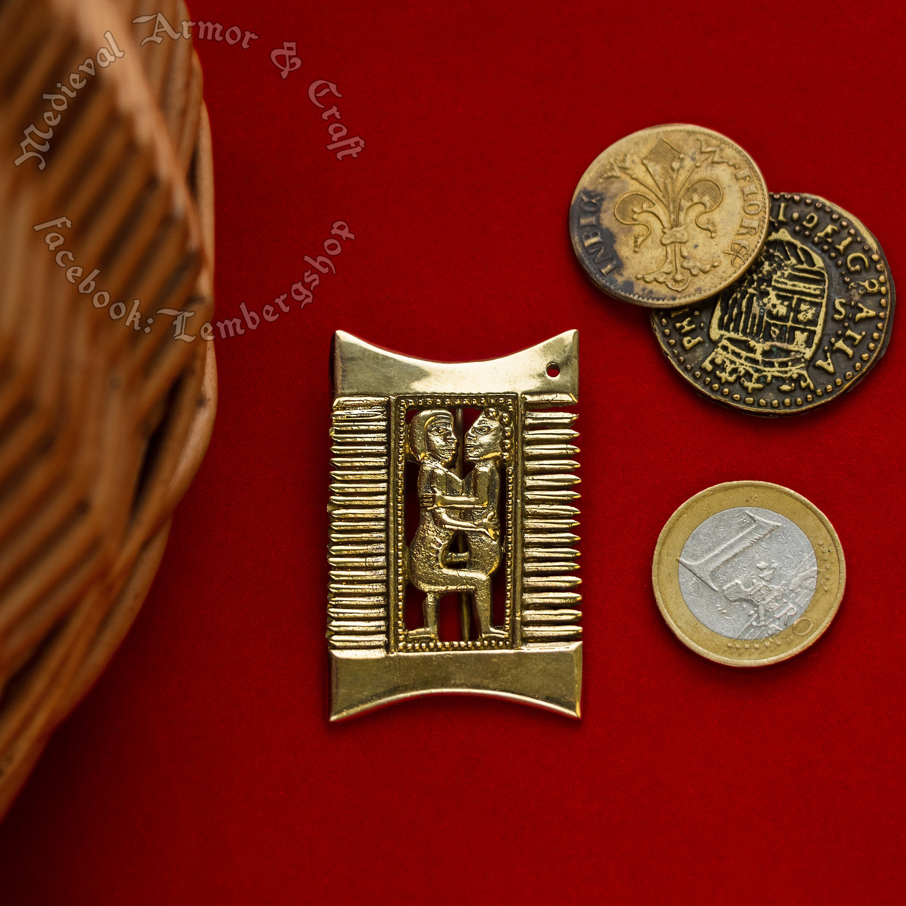 Medieval Pilgrim & Secular Badges.