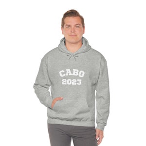 Men and women Cabo vacation Unisex Heavy Blend Hooded Sweatshirt