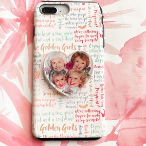 Presa per telefono Golden Girls