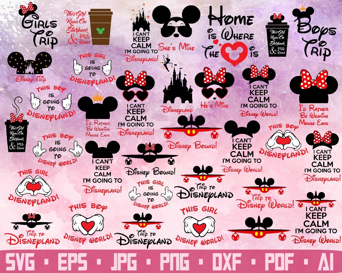 Free Free 131 Family Disney Shirt Svg SVG PNG EPS DXF File