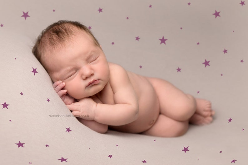 11 Star Overlays for Photoshop