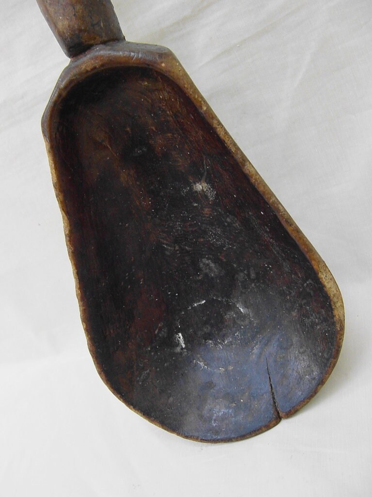 West African Spoon Etsy