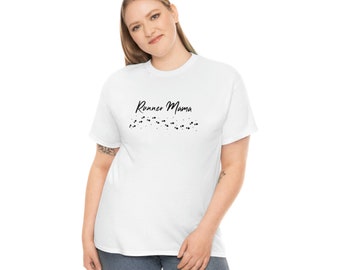 Runner Mama t-shirt
