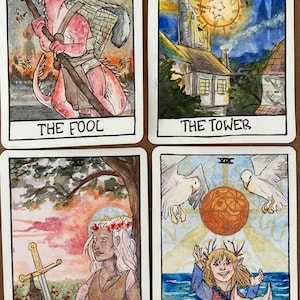 critical role major arcana tarot card set critical role major arcana tarot card set