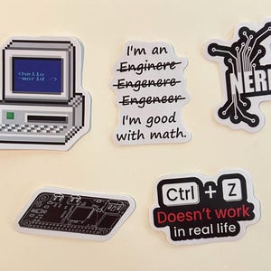Stickers pour ordinateur : codage, ingénierie, logiciel - Stickers pour ordinateur portable et téléphone image 14