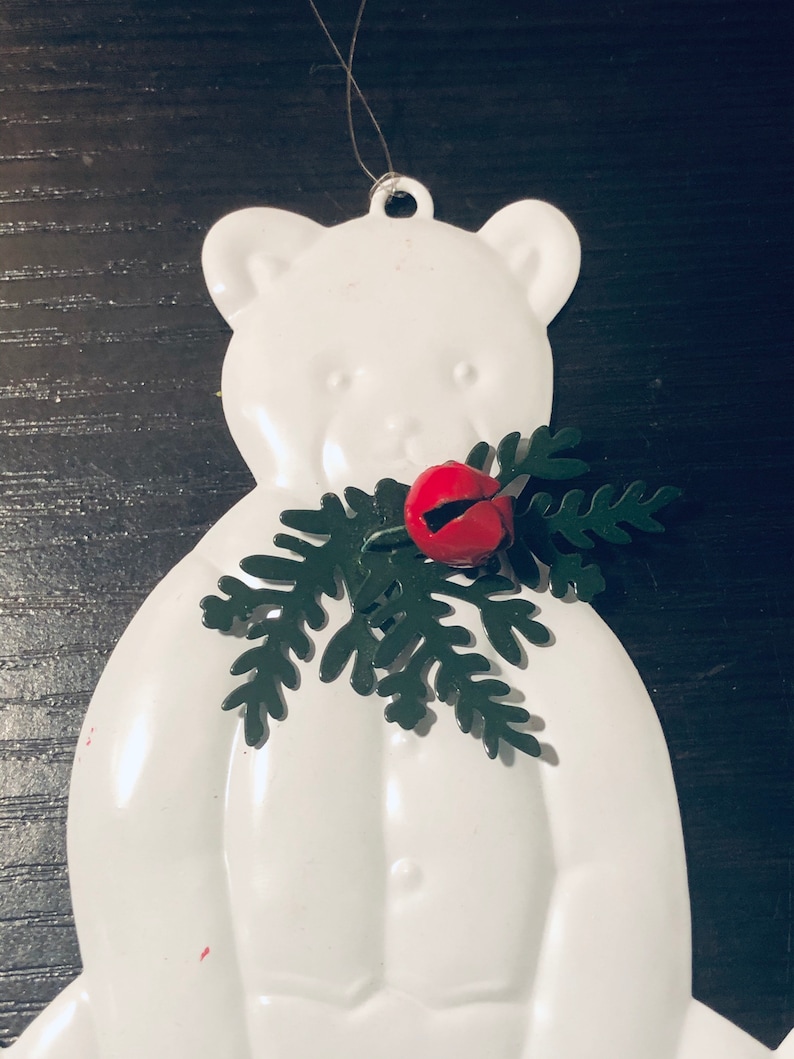 Holiday Shop Christmas Christmas Ornaments Kitchen Dept 56 Bear Christmas Ornament Home Decor Antiques Couple Gift
