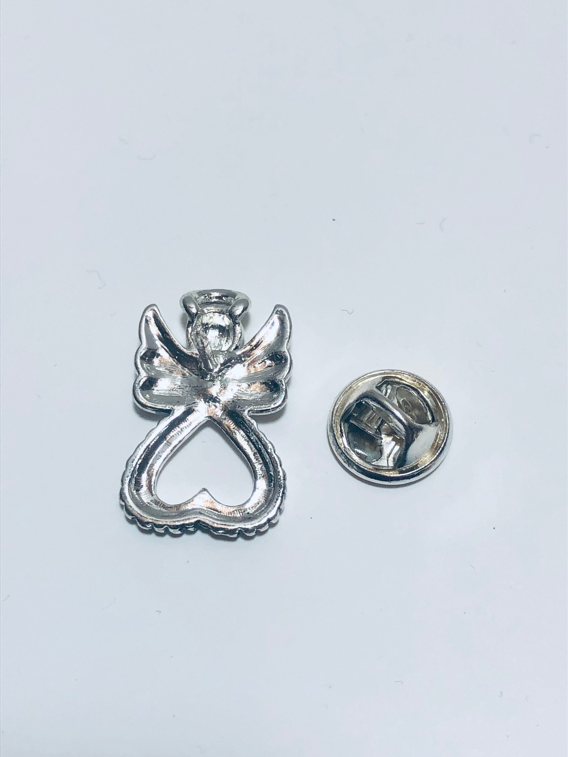 Vintage Angel Pin Angel Brooch Vintage Brooches Pins Etsy