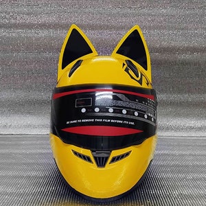 Helmet Durarara Celty Helmets (Ear Light)  (1/1 Wearable)
