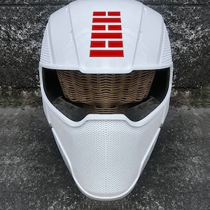 Helmet GI Joe Strom Shadow Helmets (1/1 Wearable)