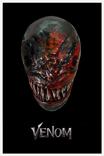 Casco de venom sales