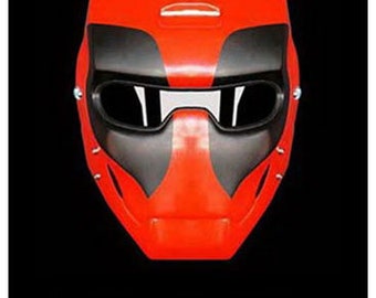 Helmet Deadpool HEROi Motorcycle Helmets (1/1 Wearable)