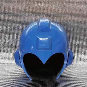 Helmet Rockman Helmets (1/1 Wearable)