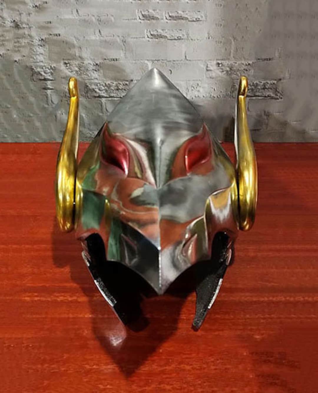 Helmet Saint Seiya Pegasus Seiya Helmets (1/1 Wearable) - Etsy