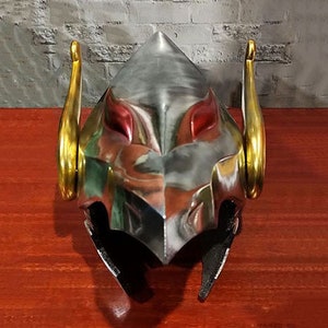 Helmet Saint Seiya Pegasus Seiya Helmets (1/1 Wearable)