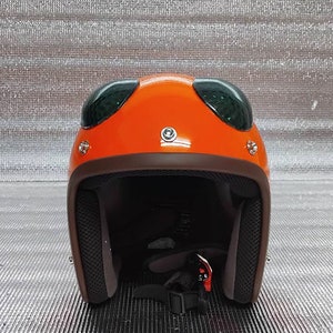 Helm Masked Rider Avex motorhelmen (1/1 draagbaar)