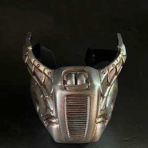 Mask Predator Predator Elite Mask (Have Light) (1/1 Wearable)