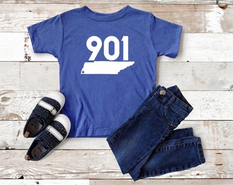 901 Day Memphis, Tennessee State Custom Design Tee SVG, Memphis, Memphis Tigers, 901 Day, Custom Design, Printed File for Cricut, PNG